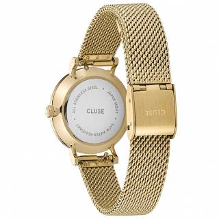 ΡΟΛΟΙ CLUSE CW10501 CLUSE Boho Chic Petite Crystals Gold Stainless Steel Bracelet