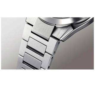 ΡΟΛΟΙ  CASIO  EFK-100D-3AER CASIO Edifice Automatic Silver Stainless Steel Bracelet