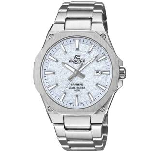 ΡΟΛΟΙ  CASIO  EFR-S108DE-2AVUEF CASIO Edifice Silver Stainless Steel Bracelet