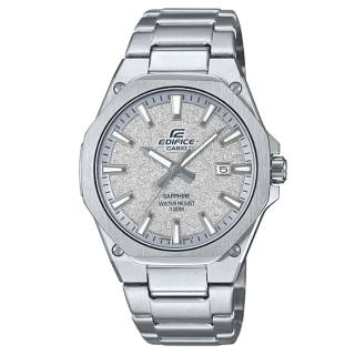 ΡΟΛΟΙ  CASIO  EFR-S108DE-8AVUEF CASIO Edifice Silver Stainless Steel Bracelet
