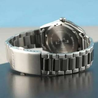 ΡΟΛΟΙ  CASIO  EFV-160D-3AVEF CASIO Edifice Silver Stainless Steel Bracelet