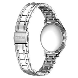 ΡΟΛΟΙ CITIZEN  EM0500-73A CITIZEN Eco-Drive Silver Stainless Steel Bracelet