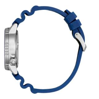 ΡΟΛΟΙ CITIZEN  EO2021-05L CITIZEN Promaster Eco-Drive Divers Blue Polyurethane Strap