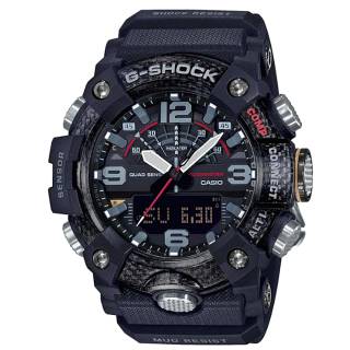 ΡΟΛΟΙ CASIO  GG-B100-1AER CASIO G-SHOCK Chronograph Grey Rubber Strap