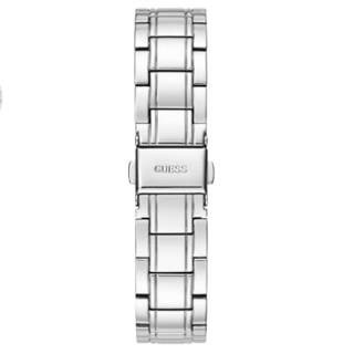 ΡΟΛΟΙ GUESS  GW0253L1 GUESS Clear Cut  Stainless Steel Bracelet