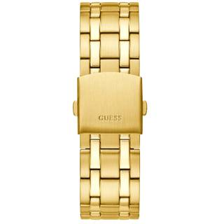 ΡΟΛΟΙ GUESS  GW0260G2 GUESS Continental Gold Stainless Steel Bracelet