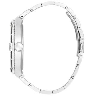 ΡΟΛΟΙ GUESS  GW0330G1 GUESS Premier Silver Stainless Steel Bracelet