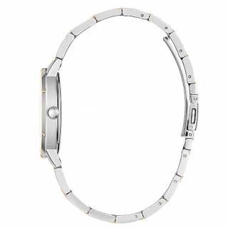 ΡΟΛΟΙ GUESS  GW0404L2 GUESS Dawn Two Tone Stainless Steel Bracelet