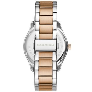 Ρολόι KENNETH COLE  KC50841004 KENNETH COLE Gents Two Tone Stainless Steel Bracelet