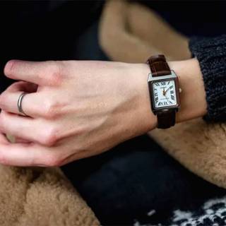 ΡΟΛΟΙ  CASIO   LTP-B150L-7B2EF CASIO Collection Brown Leather Strap