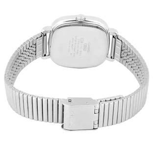 ΡΟΛΟΙ  CASIO   LTP-B166D-2AVEF CASIO Silver Stainless Steel Bracelet
