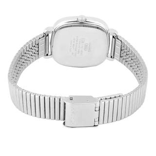 ΡΟΛΟΙ  CASIO  LTP-B166D-7AVEF CASIO Silver Stainless Steel Bracelet