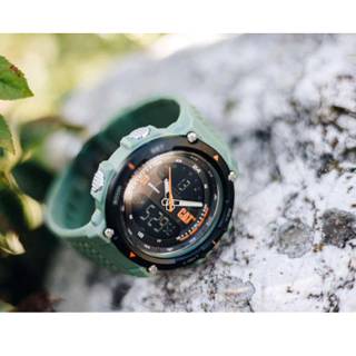ΡΟΛΟΙ CATERPILLAR  MX16523134 CATERPILLAR Anadigit X Chronograph Khaki Polyurethane Strap