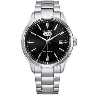 ΡΟΛΟΙ  CITIZEN NH8391-51E CITIZEN Gents C7 Series Automatic Silver Stainless Steel Bracelet