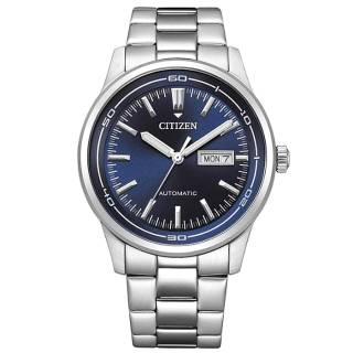 ΡΟΛΟΙ  CITIZEN NH8400-87LE CITIZEN Automatic Silver Stainless Steel Bracelet