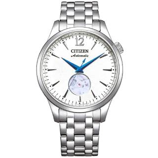 ΡΟΛΟΙ  CITIZEN  NH9131-73A CITIZEN Classic Automatic Silver Stainless Steel Bracelet