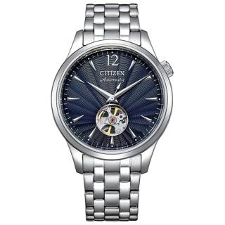 ΡΟΛΟΙ  CITIZEN NH9131-73L CITIZEN Classic Automatic Silver Stainless Steel Bracelet