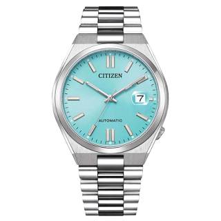 ΡΟΛΟΙ  CITIZEN NJ0151-88M CITIZEN Gents Automatic Silver Stainless Steel Bracelet