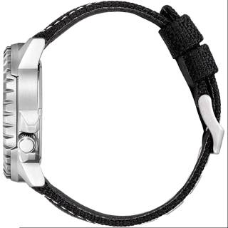 ΡΟΛΟΙ  CITIZEN  NJ2198-16X CITIZEN Marine Automatic Fabric Strap