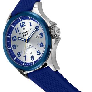 ΡΟΛΟΙ CATERPILLAR  PU14126216 CATERPILLAR Operator 1.2 Blue Silicone Strap