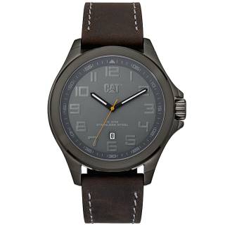 ΡΟΛΟΙ CATERPILLAR   PU25135515 CATERPILLAR Operator  Brown Leather Strap