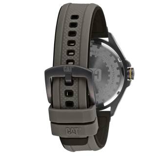 ΡΟΛΟΙ CATERPILLAR  QD15125527 CATERPILLAR Dome Grey Silicone Strap