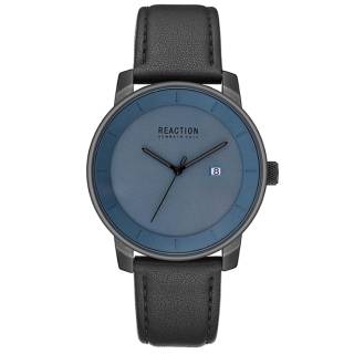 Ρολόι REACTION KENNETH COLE RK50081005 REACTION KENNETH COLE Casual Black Synthetic Strap