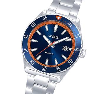 ΡΟΛΟΙ LORUS   RS953DX9 LORUS Sports   Stainless Steel