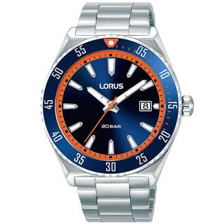 ΡΟΛΟΙ LORUS   RS953DX9 LORUS Sports   Stainless Steel
