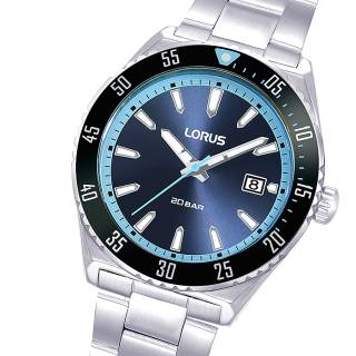 ΡΟΛΟΙ LORUS  RS957DX9 LORUS Sports   Stainless Steel