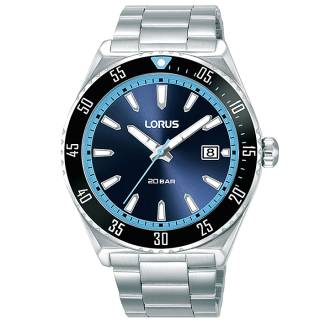 ΡΟΛΟΙ LORUS  RS957DX9 LORUS Sports   Stainless Steel