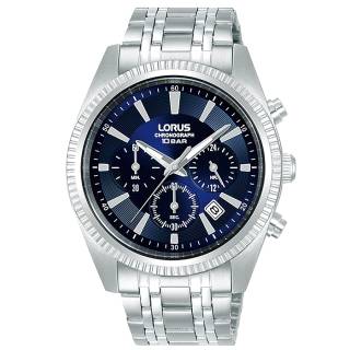ΡΟΛΟΙ LORUS  RT395KX9 LORUS Classic   Stainless Steel Chronograph