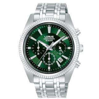 ΡΟΛΟΙ LORUS  RT397KX9 LORUS Classic   Stainless Steel Chronograph