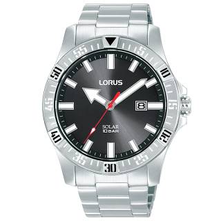 ΡΟΛΟΙ LORUS RX377AX9 LORUS Sports Solar Stainless Steel Bracelet