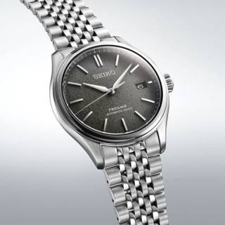 ΡΟΛΟΙ SEIKO SPB465J1 SEIKO Presage Classic Series 'Sensaicha' Automatic  Silver Stainless Steel Bracelet