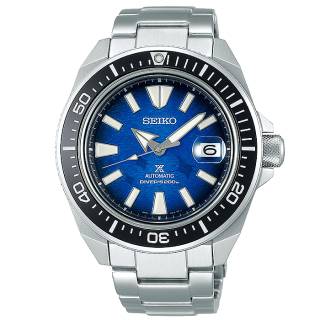 ΡΟΛΟΙ SEIKO SRPE33K1 SEIKO Prospex Divers Automatic Special Edition Silver Stainless Steel Bracelet