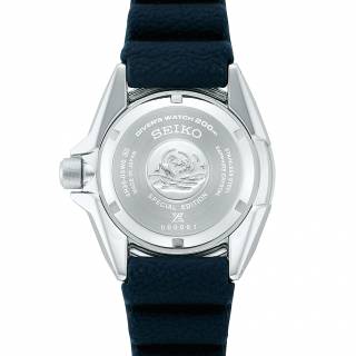 ΡΟΛΟΙ SEIKO SRPJ93K1 SEIKO Prospex 'Great Blue' Samurai Scuba PADI Special Edition Automatic