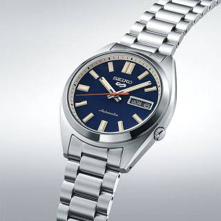ΡΟΛΟΙ SEIKO SRPK87K1J SEIKO 5 Sports SNXS Series Automatic Silver Stainless Steel Bracelet