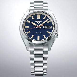 ΡΟΛΟΙ SEIKO SRPK87K1J SEIKO 5 Sports SNXS Series Automatic Silver Stainless Steel Bracelet