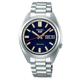 ΡΟΛΟΙ SEIKO SRPK87K1J SEIKO 5 Sports SNXS Series Automatic Silver Stainless Steel Bracelet