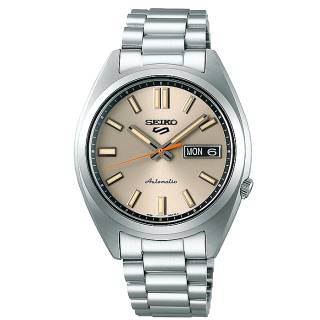 ΡΟΛΟΙ SEIKO SRPK91K1J SEIKO 5 Sports SNXS Series Automatic Silver Stainless Steel Bracelet