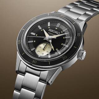 ΡΟΛΟΙ SEIKO SSA449J1 SEIKO Presage Style 60s Automatic Stainless Steel Bracelet