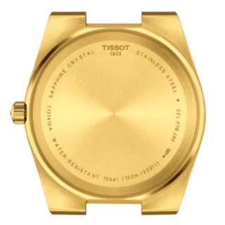 ΡΟΛΟΙ TISSOT  T1374103302100 TISSOT T-Classic PRX Gold Stainless Steel Bracelet