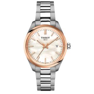 ΡΟΛΟΙ TISSOT  T1502102111100 TISSOT T-Classic PR 100 Silver Stainless Steel Bracelet
