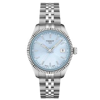 ΡΟΛΟΙ TISSOT  T1562101135100 TISSOT T-Classic Ballade Silver Stainless Steel Bracelet