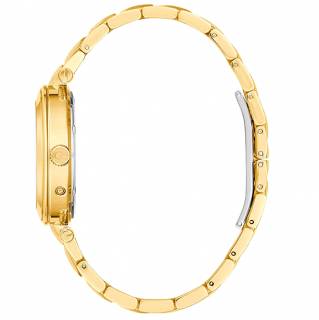 ΡΟΛΟΙ GUESS COLLECTION Y92002L1MF GUESS Collection Illusion Gold Stainless Steel Bracelet