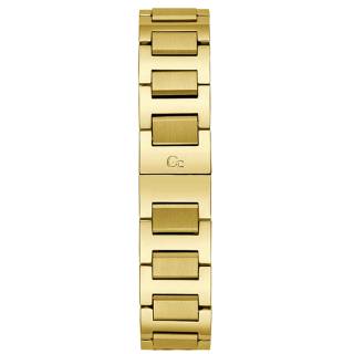 ΡΟΛΟΙ GUESS COLLECTION Z20008L1MF GUESS Collection Legacy Crystals Gold Stainless Steel Bracelet