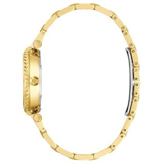 ΡΟΛΟΙ GUESS COLLECTION Z41001L1MF GUESS Collection Tiara Gold Stainless Steel Bracelet