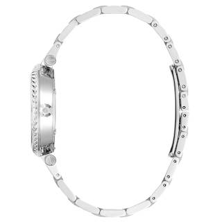 ΡΟΛΟΙ GUESS COLLECTION Z41003L1MF GUESS Collection Tiara Silver Stainless Steel Bracelet